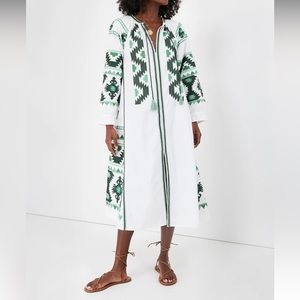 JULIA AMORY

Exclusive Miraflores Dress